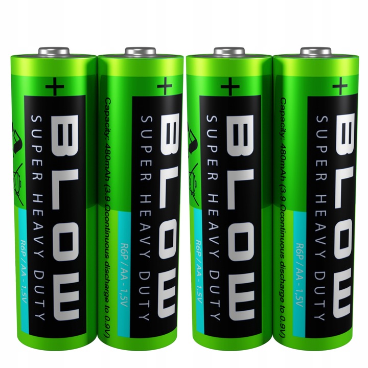 40x BATERIA = 20x AA + 20x AAA PALUSZKI ZESTAW