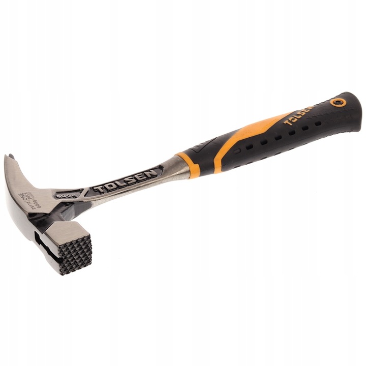 Młotek ciesielski kuty obuch 600g