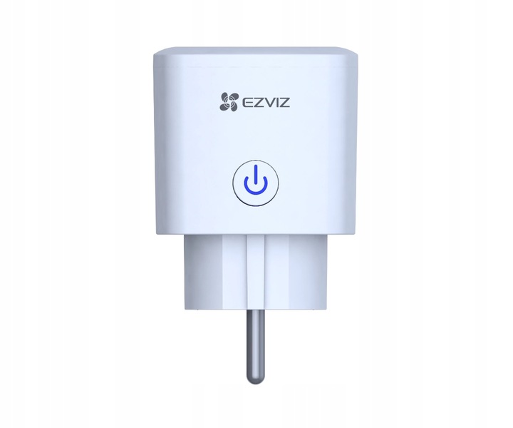 Smart Inteligentne gniazdko WiFi EZVIZ Wi-Fi T30-10A 2300W Harmonogram