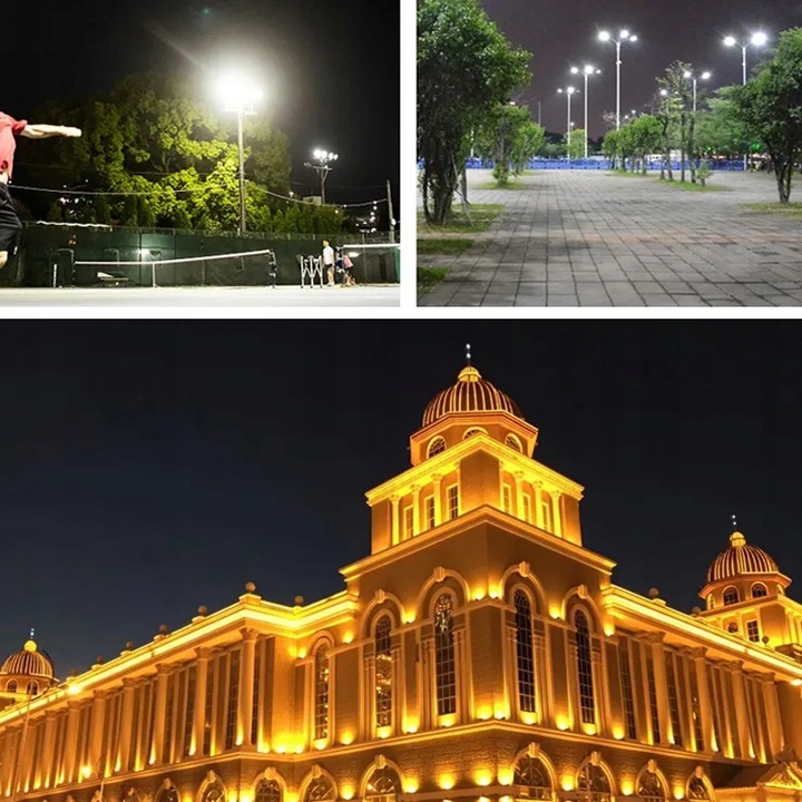 NAŚWIETLACZ LED 30W Z CZUJNIKIEM RUCHU HALOGEN REFLEKTOR LAMPA IP66