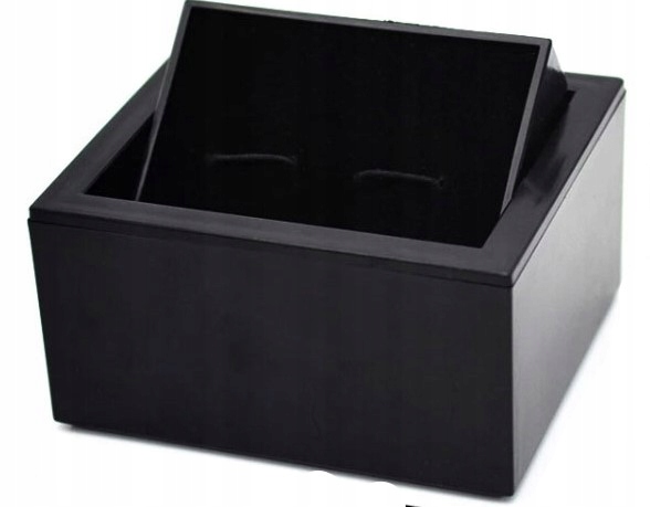 SPINKA KLIPS do KRAWATA austriacki KRYSZTAŁ ELEGANCKI PREZENT DLA NIEGO