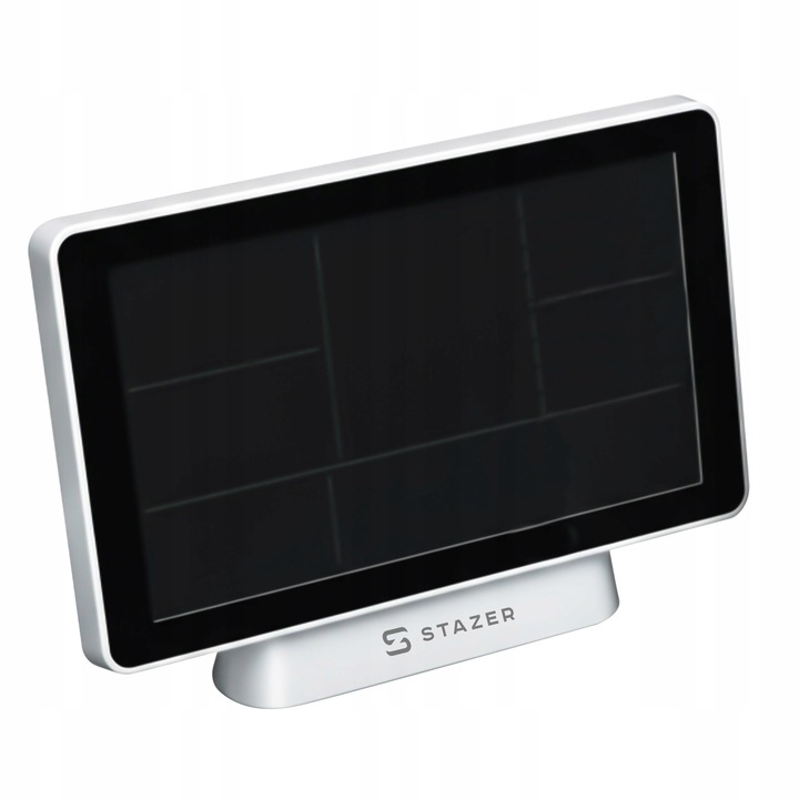 Stacja pogodowa pogody termometr higrometr barometr budzik smart WiFi