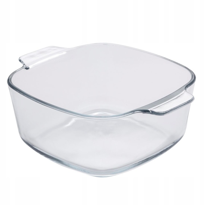 Naczynie żaroodporne 1,5l szklane do zapiekania z pokrywą Altom Design