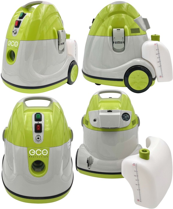 ODKURZACZ PIORĄCY WODNY+PŁYN KARCHER ZESTAW ssawki do prania jakość