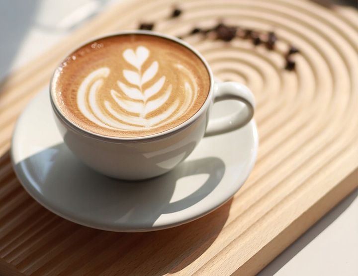 Napój Kawowy Kawa Cappuccino Waniliowe 1KG Puszysta Pianka Vending Mokate