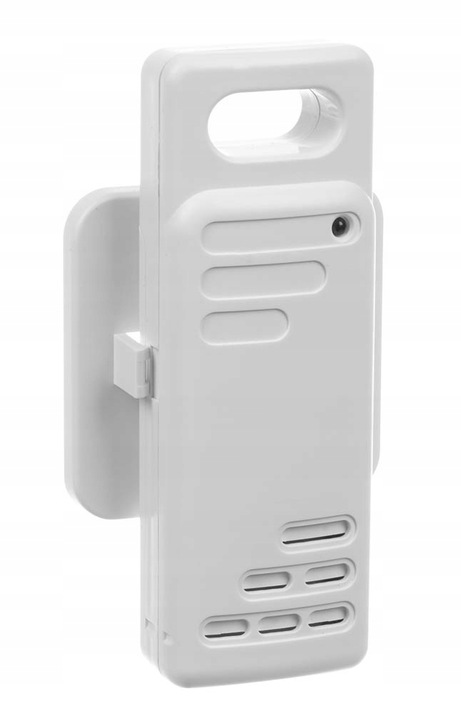 Bezprzewodowa Stacja Pogody Higrometr Termometr z Czujnikiem