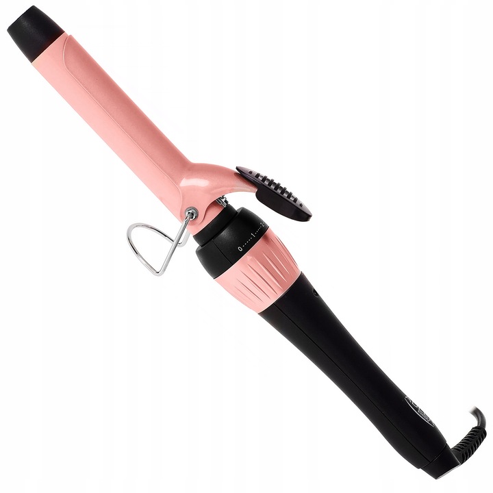 Lokówka do Włosów Ceramiczna do Stylizacji Tradycyjna śred 25mm AD