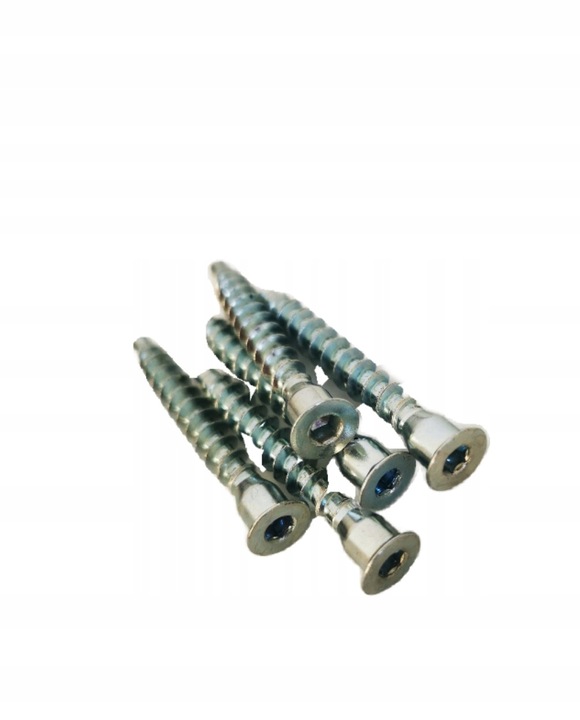 KONFIRMAT 7X50 1000 SZT WYSOKA JAKOŚĆ