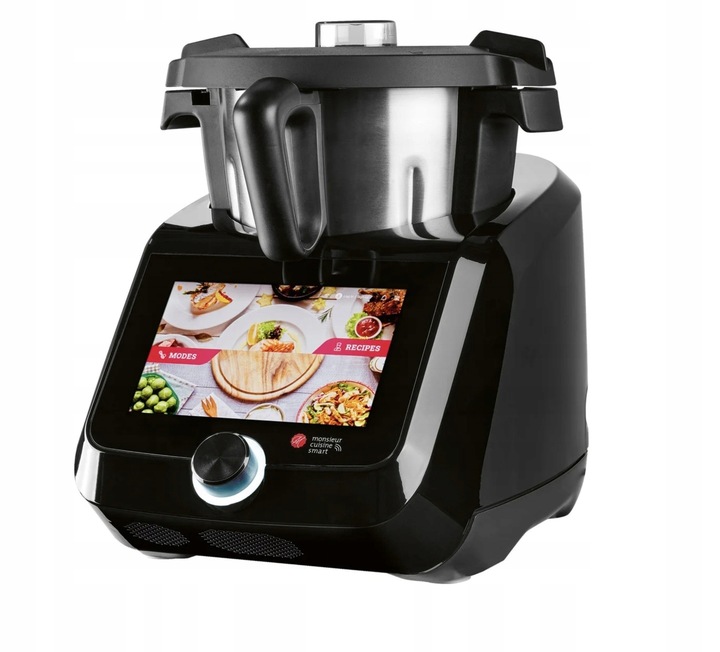 NAJNOWSZY ROBOT KUCHENNY LIDLOMIX 2025 MONSIEUR CUISINE SMART WiFi