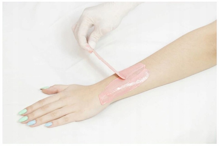 PODGRZEWACZ WOSKU PUSZKA wosk twardy depilacja