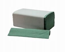 Ręcznik papierowy ZZ SLIM w opakowaniu 4000 szt. zielony