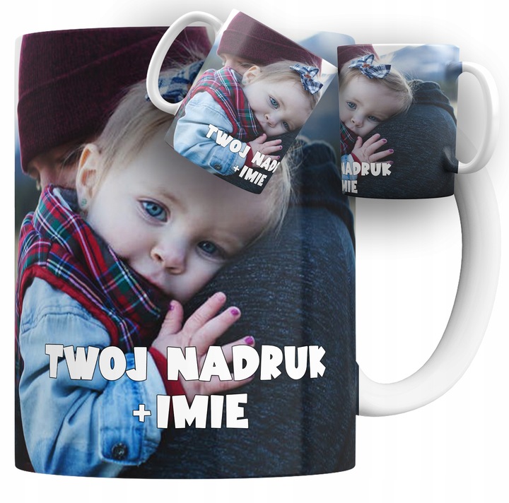 KUBEK 330ml - HUNTRIX KPOP DEMON HUNTERS MIRA RUMI ZOEY PREZENT + IMIĘ