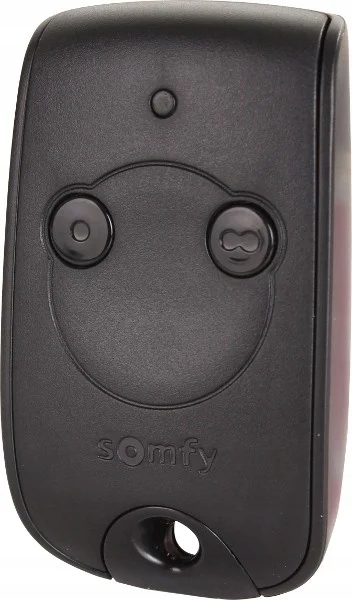 Pilot Somfy Keytis RTS 2-kanałowy RTS 433.42 MHz