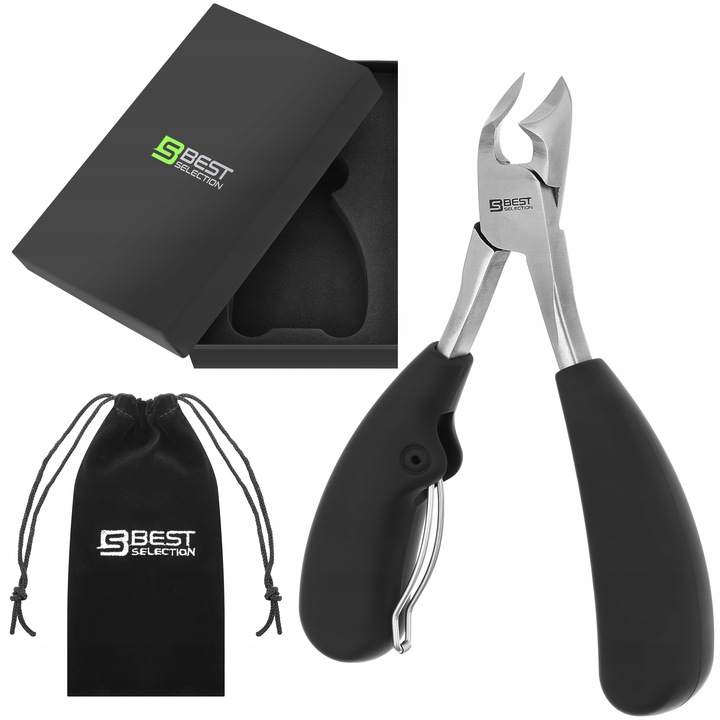 Cążki Cęgi Do Twardych Wrastających Grubych Paznokci Obcinaczki