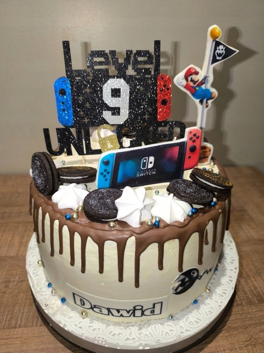 WYDRUK CUKROWY MASA CUKROWA Z TWOIM ZDJĘCIEM GRAFIKĄ A4 NA TORT + TEKST