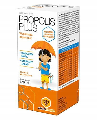 Propolis plus 120 ml