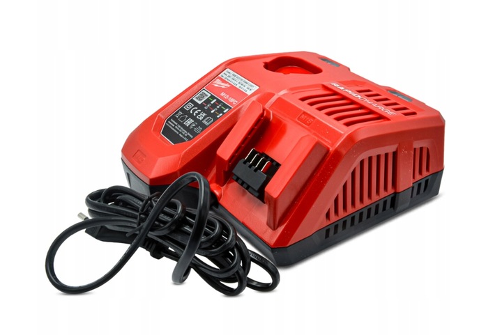 MIlwaukee M12-18FC Ładowarka do Akumulatorów Szybka M12 M18 6A