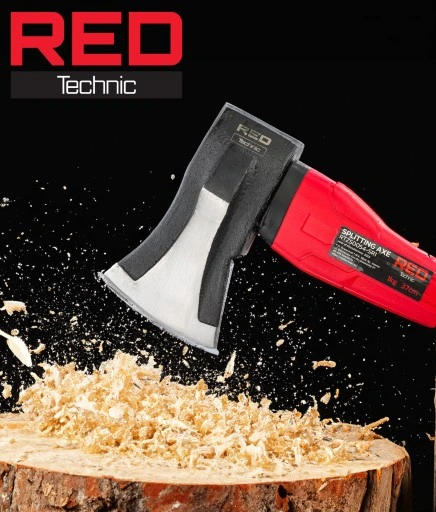 SIEKIERA ROZŁUPUJĄCA ZESTAW SIEKIER TOPOREK CIESIELSKA DO ŁUPANIA 3