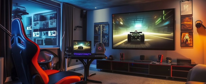 Extra Mocny Obrotowy Uchwyt do Telewizora Wieszak TV 32-90 cali Uniwersalny