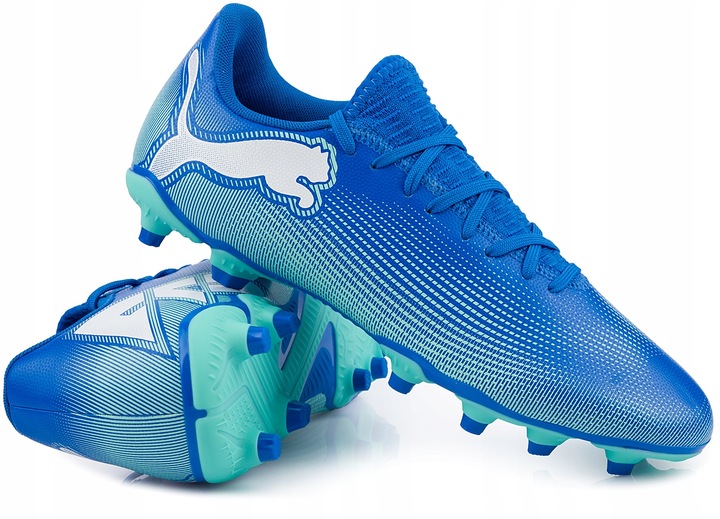 Korki lanki buty piłkarskie Puma Future 7 Play FG/AG r. 44