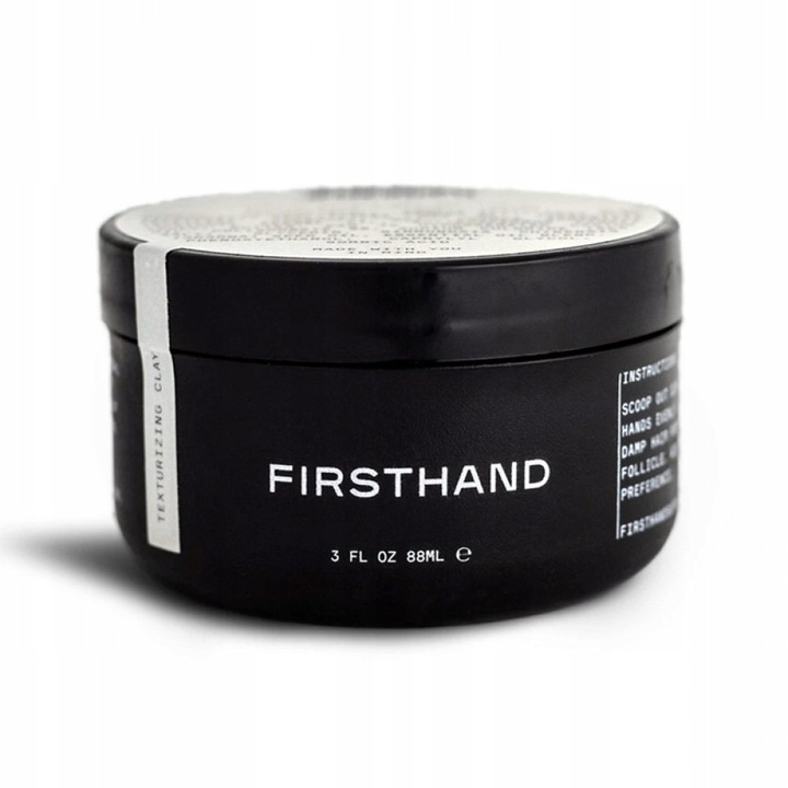 Glinka do włosów Texturizing Paste Firsthand 88ml