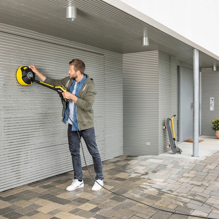 KARCHER T-RACER szczotka do mycia tarasu, kostki do K2, K3, K4, K5, K7