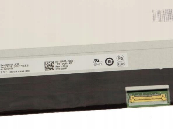 Au Optronics AuO B156HTN03.8 ORYGINALNA FHD 30pin
