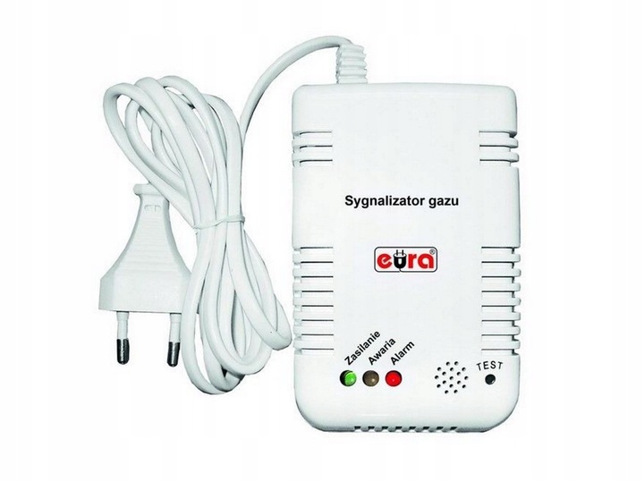 Czujnik gazu EURA GD-00A2