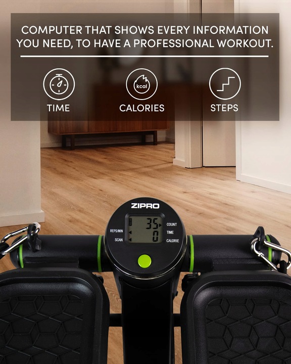 Stepper skrętny z linkami Zipro Roam