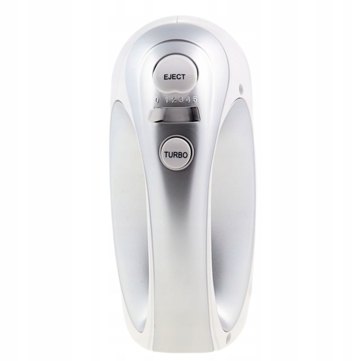 Mikser ręczny kuchenny HM-2019 Łucznik 300W MOCNY TURBO 5 TRYBÓW