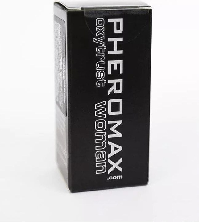BEZZAPACHOWE DAMSKIE FEROMONY PHEROMAX OXYTRUST PRÓBKA 1 ML
