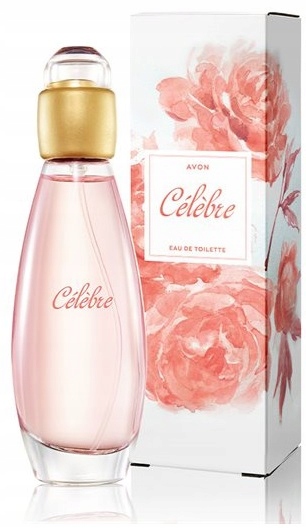 AVON Perfumy Celebre dla Niej Woda Toaletowa 50 ml