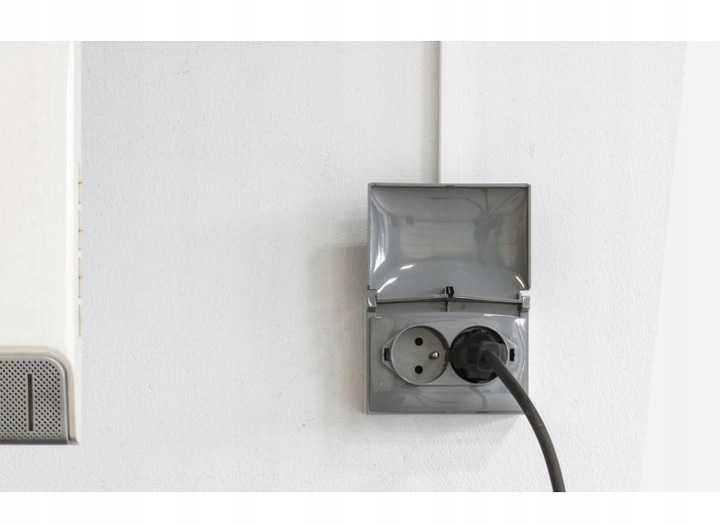 AQUACLICK GNIAZDO NATYNKOWE 4-KROTNE Z/U BIAŁE