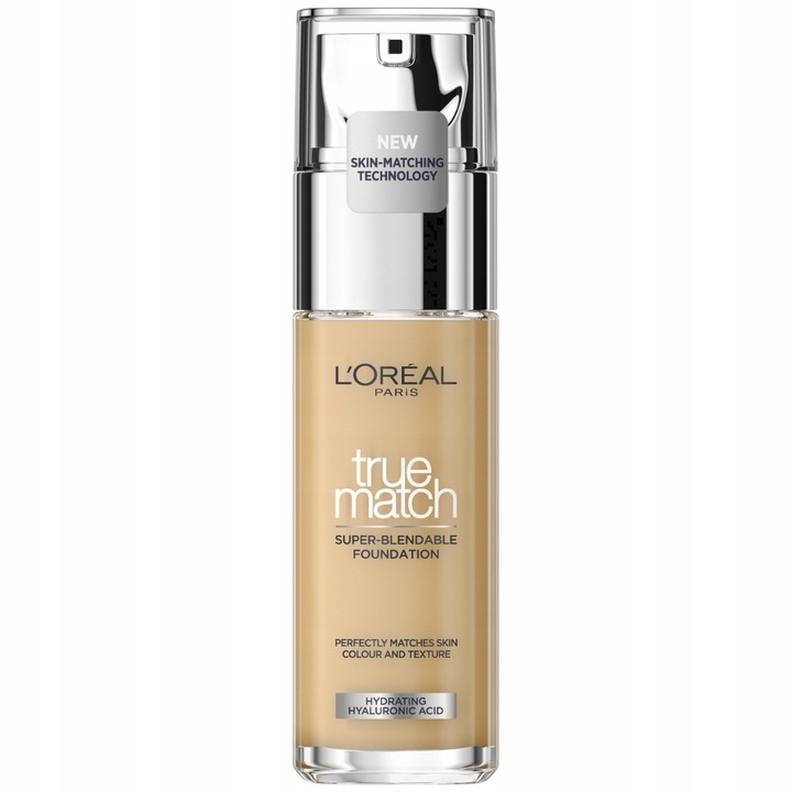 Loreal True Match Podkład 3.D/3.W 30ml