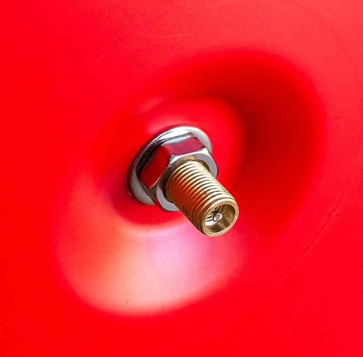 NACZYNIE NACZYNKO PRZEPONOWE WZBIORCZE ZBIORNIK DO INSTALACJI CO 100L BASIC