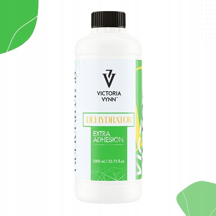 Victoria Vynn Dehydrator Do Paznokci Cleaner Duża Pojemność 1000ml