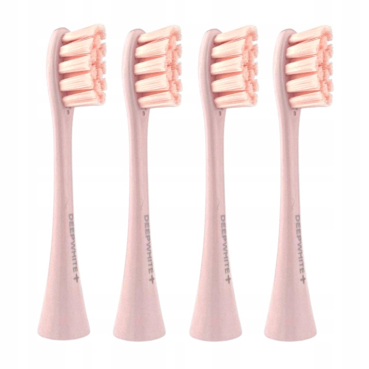 KOŃCÓWKI DO XIAOMI OCLEAN PRO, AIR, X, Z1 RÓŻOWE zamienniki