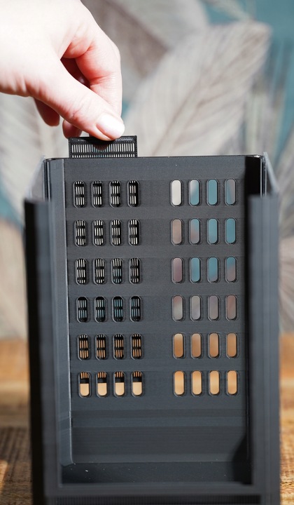 Terrarium dla skakuna modliszki pająka - Oświetlenie Higrometr Termometr