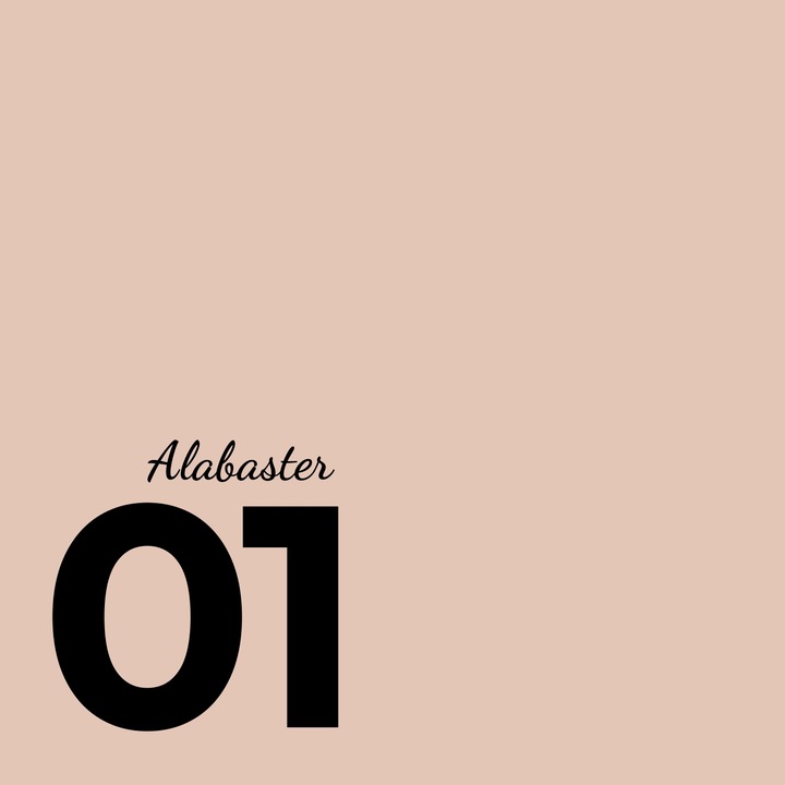 Stars from the stars STAR REACHER Podkład fluid kryjący 01 Alabaster