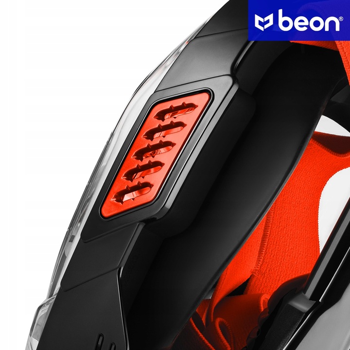 MASKA DO NURKOWANIA SNORKELINGU PEŁNOTWARZOWA DLA DOROSŁYCH DO WODY L/XL