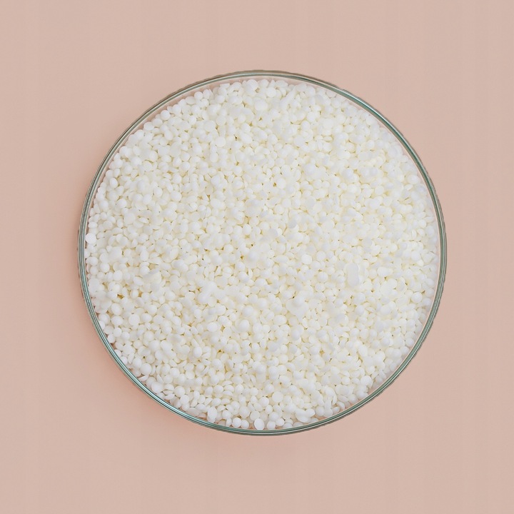 Wosk sojowy EasyWax Pillar do świec wolnostojących naturalny pastylki 5 kg