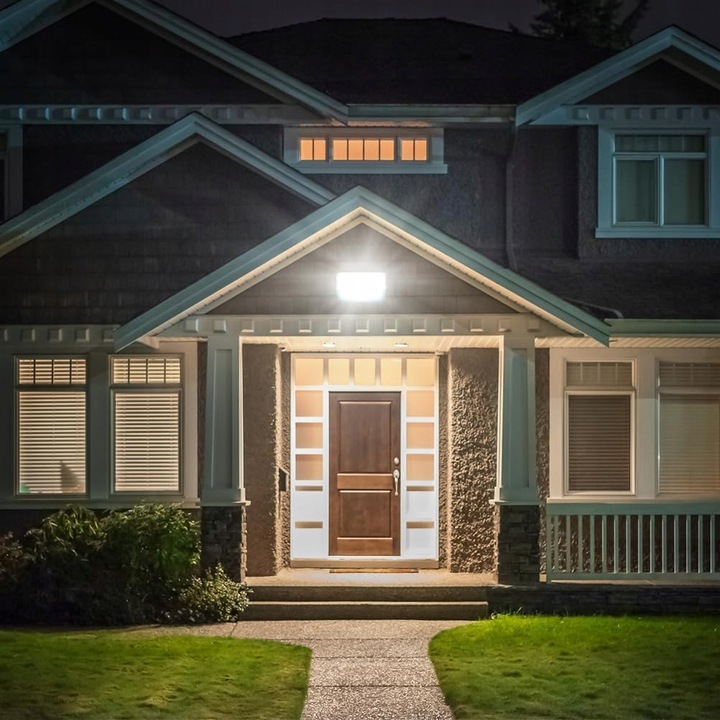 Halogen LED Naświetlacz Lampa 150W 16500lm Premium Reflektor