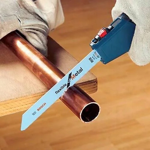 Uchwyt do brzeszczotów z brzeszczotami Bosch s 922 EF s 922 VF