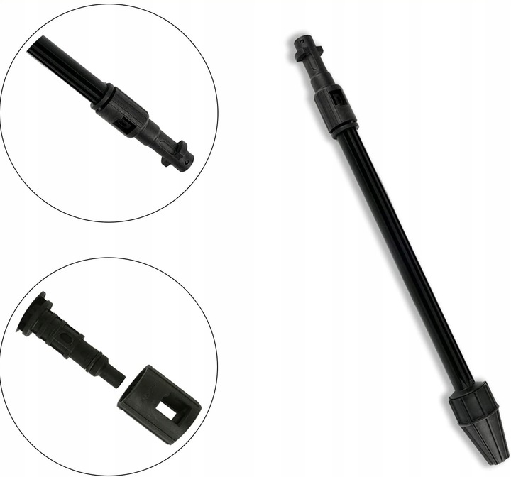 Lanca rotacyjna dysza turbo do Karcher K2 - K7 K5