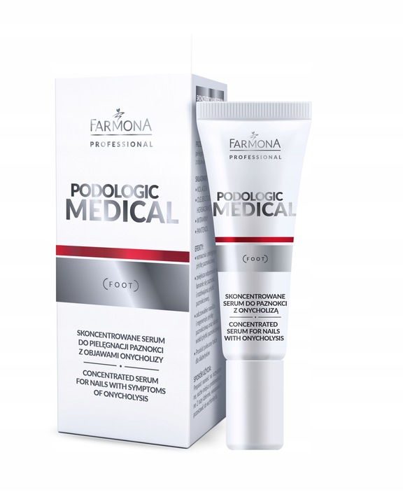 Farmona PODOLOGIC SERUM DO PAZNOKCI ONYCHOLIZA 15 ml