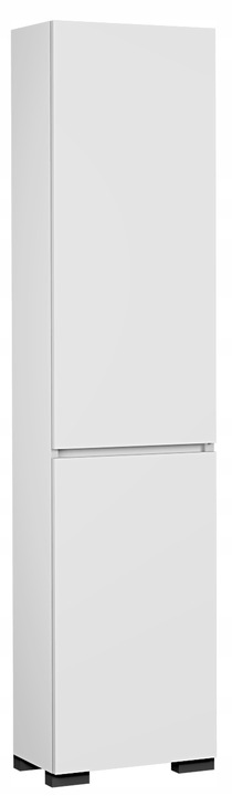 Słupek łazienkowy biały KROKUS 40 DD-DK