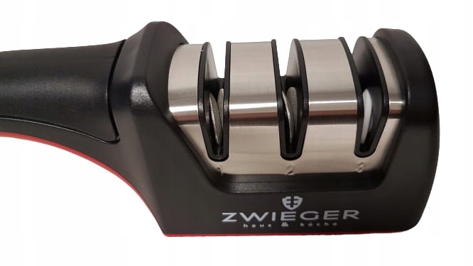 ZWIEGER OSTRZAŁKA DIAMENTOWA DO NOŻY 3 STOPNIOWA DO WSZYSTKICH NOŻY RAPID