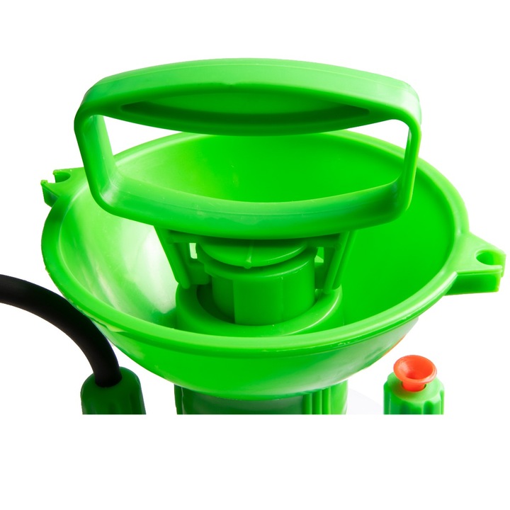 OPRYSKIWACZ CIŚNIENIOWY 5L RĘCZNY OGRODOWY Z LANCĄ