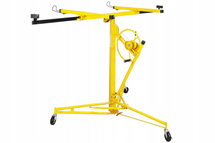 PODNOŚNIK DO PŁYT GIPSOWYCH GK DO REGIPSU OSB STOJAK GIPSOWO-KARTONOWYCH GK