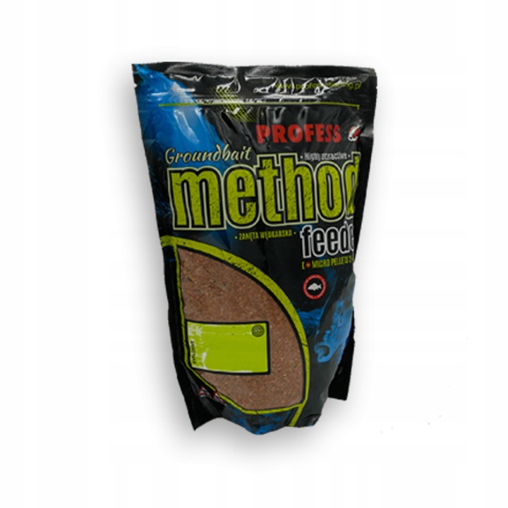 ZESTAW FEEDEROWY METHOD FEEDER WĘDKA KOŁOWROTEK PODPÓRKI PODBIERAK PRZYNĘTA